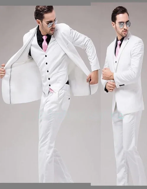 

Лидер продаж 2018, мужские костюмы, под заказ, смокинг, Брендовое модное деловое свадебное платье для жениха, деловые костюмы (пиджаки + брюки + жилет)