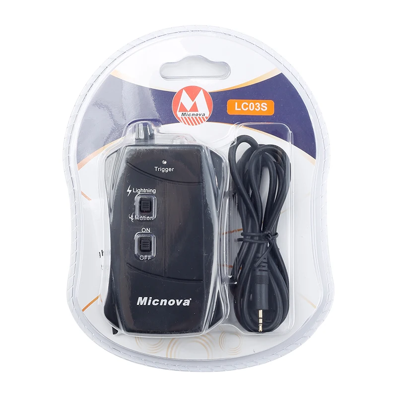 Micnova Pro Lightning/стилизованные под языки пламени и движения