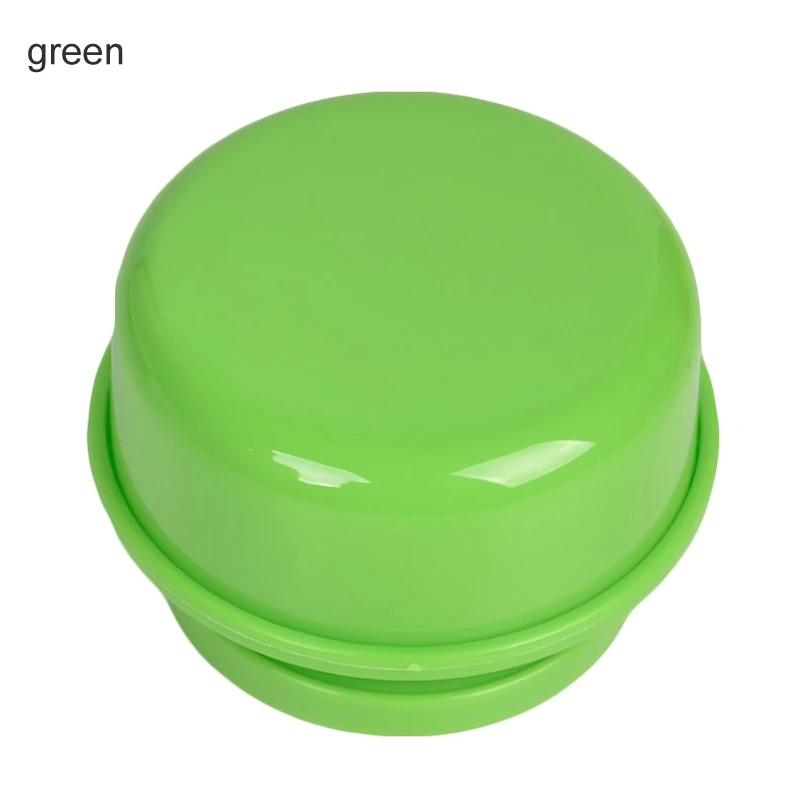 Handmade DIY Doll Accessories Newest Rotating Baby Toys Children Educational Toy 1 Pcs Dolls Accessories Plastic Music Box Base