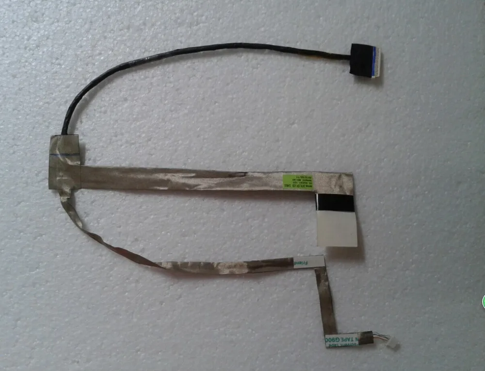 

WZSM New laptop LCD Cable for ACER Aspire 7740 7736 7736G 7540 7740G 7540G Video cable P/N 50.4GC01.101
