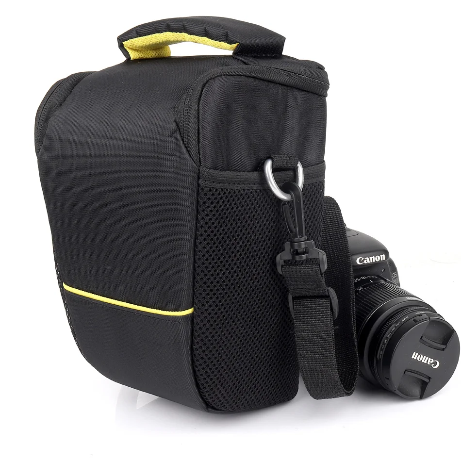 Сумка для DSLR камеры чехол Olympus OMD E M10 MarkIII EM10 Mark II EPL5 EPL6 EPL7 EPL8 EPL9 EP5 EM5 EM1 II|Сумки