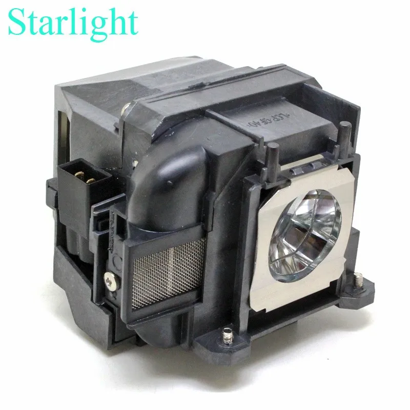 

compatible lamp for ELP78 V13H010L78 EB-945 955W S17 S18 W18 W22 X18 X20 X24 X25 W28 EH-TW490 EH-TW5200 with housing