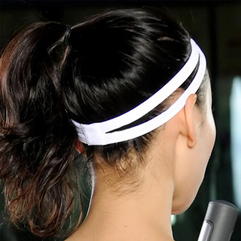 Модные аксессуары для волос волосы группа Красочные повязка эластичные