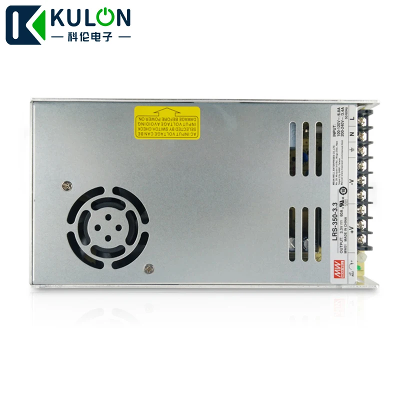 Mean Well LRS 350 ac dc 24 В Вт 12 в 36 48 Meanwell импульсный источник питания 5 постоянного тока smps