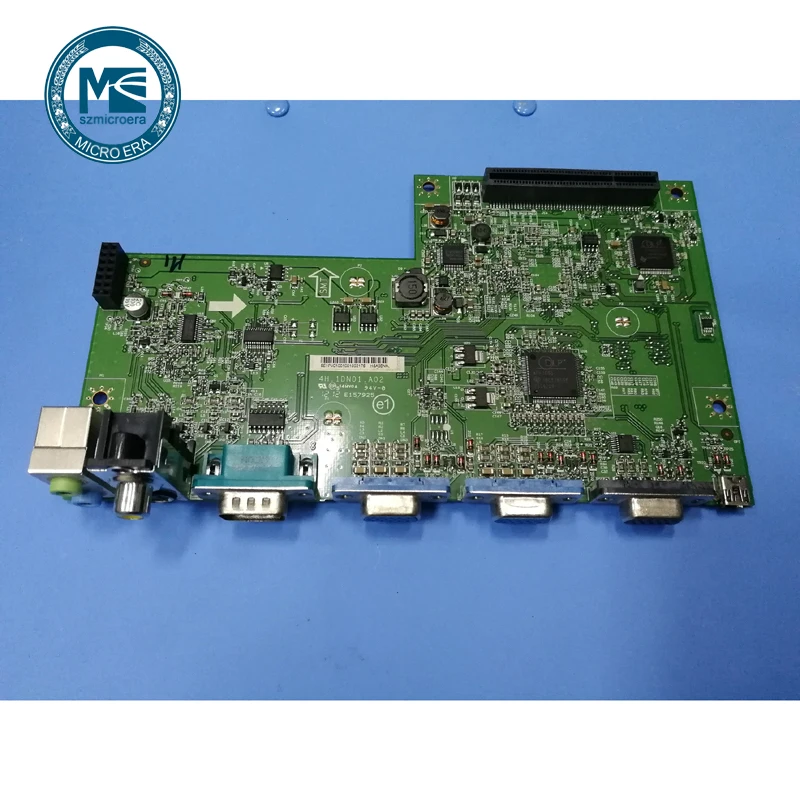 Материнская плата проектора для benq BPS5627 BPX5627 протестирована хорошо|Аксессуары