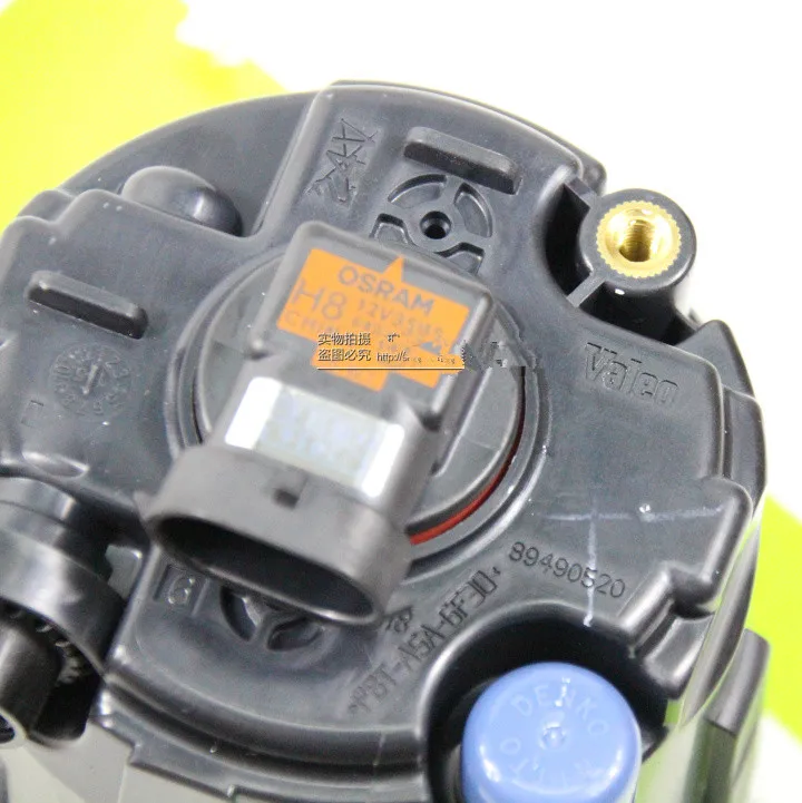 Оригинальный бренд высокое качество Bummper передние противотуманные фары