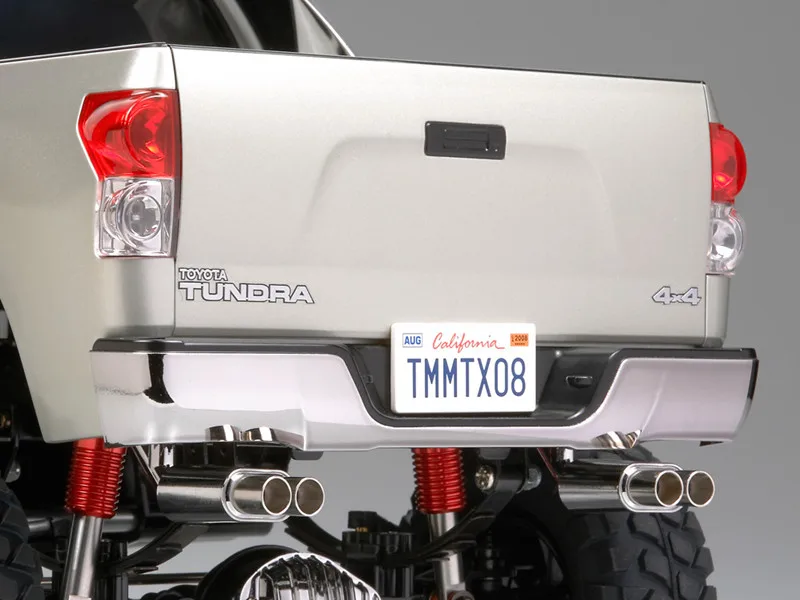 TAMIYA по супер скидке 1/10 RC автомобиль «I Am 415 TOYOOTA tundraa высоким подъемом комплект