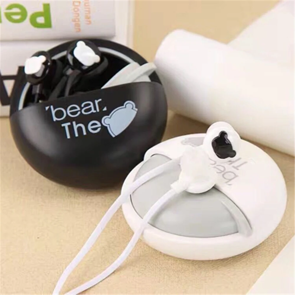 Милый мультфильм наушники 3.5 мм Спорт Музыка прекрасный гарнитура хорошее детей