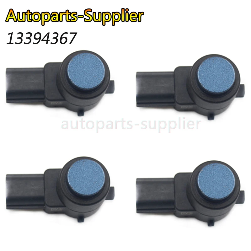 

4PCS/Lot 13394367 0263013937 Parking PDC Ultrasonic Sensor for GMC Cruze Opel Zafira C Tourer Cadillac