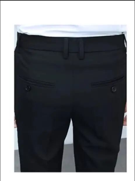 M 6XL! Высококачественные осенние брюки большого размера украшенные заклепками