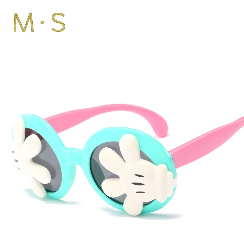 Женские солнцезащитные очки кошачий глаз MS роскошные классические дизайнерские