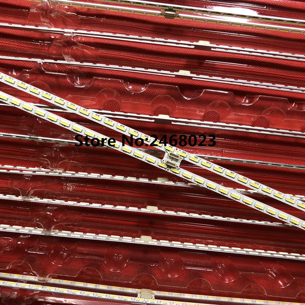 597 мм светодиодный Подсветка лампы Газа 64 s для Sony Sh arp KD 55X8500D YLS_HRN55_7020_REV2 E162061 55
