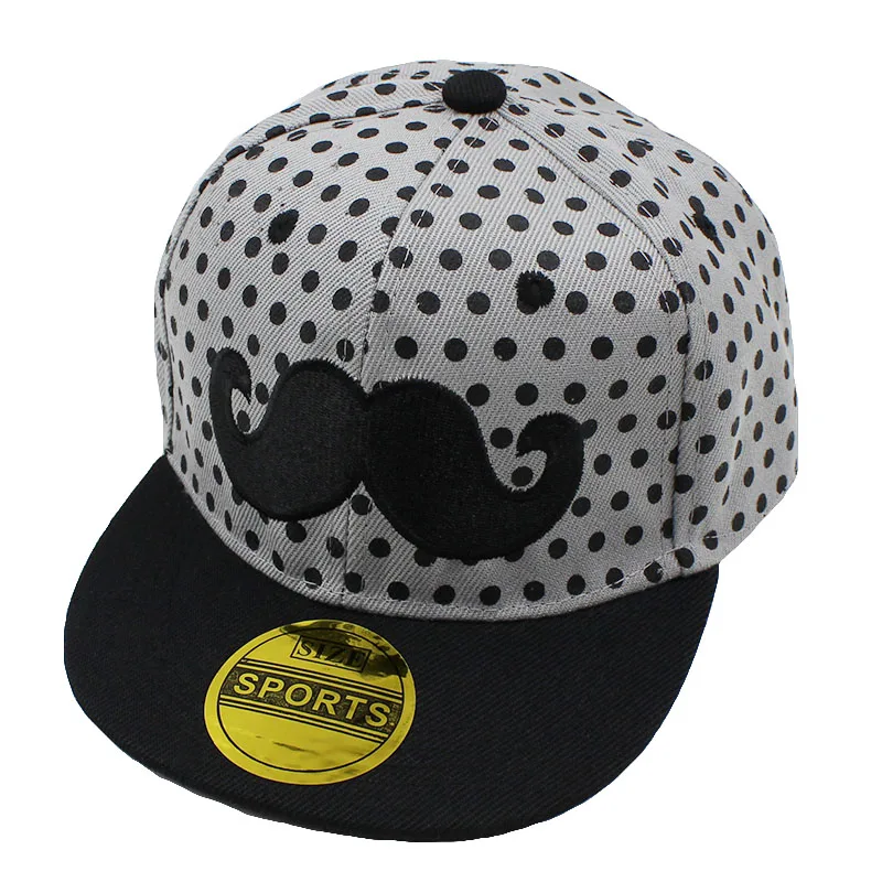 Baseball Caps Boys Girls Snapback Cap 