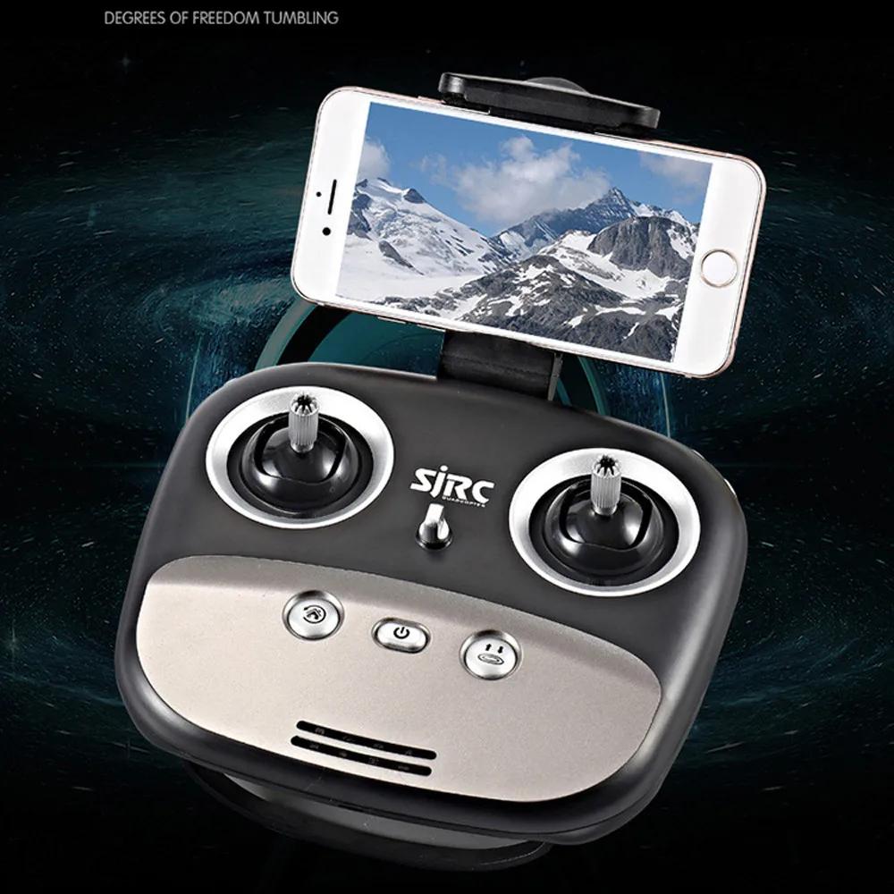 S70W 2,4 GHz gps FPV Дрон с камерой 1080P бесщеточный Квадрокоптер управление жестами Складная HD камера Wifi Безголовый режим