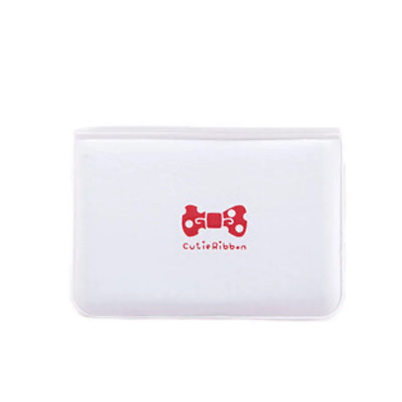 

Hot Sale Fashion Fation Butterfly Credit Card Holder Case Wallet Business Package Cute Bag For Women 5 Colors 30