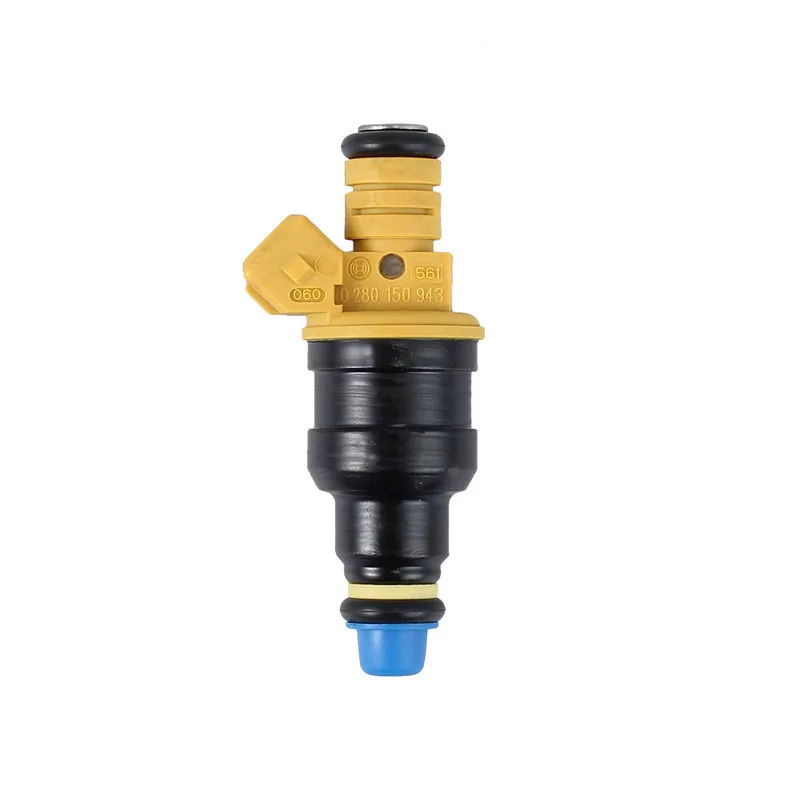 Justech Новый EV1 Топливные форсунки 0280150943 для F150 F250 F350 93-03 5 0 8 4 6 12 Ом отверстия