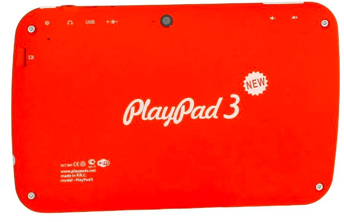 Witblue 163*97 мм 50pin ЖК-дисплей Матрица для 7 &quotPLAYPAD 3 новый детский планшет ЖК-экран