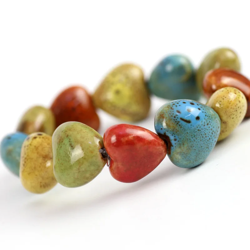 Новый браслет с кофейной веревкой для женщин регулируемые Этнические украшения |