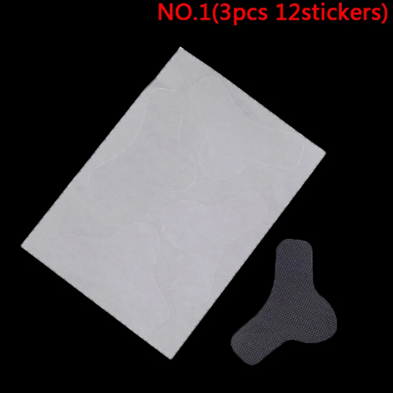 1 комплект прозрачных силиконовых лент для лица глаз шеи лба челюсти ночной