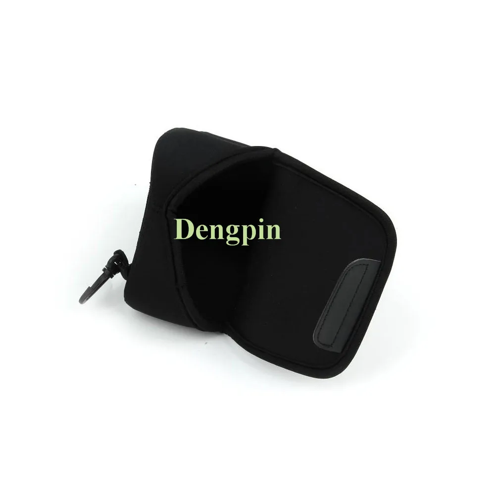 Классический черный неопрен мягкий Треугольники Камера Защитите сумка для sony NEX-6