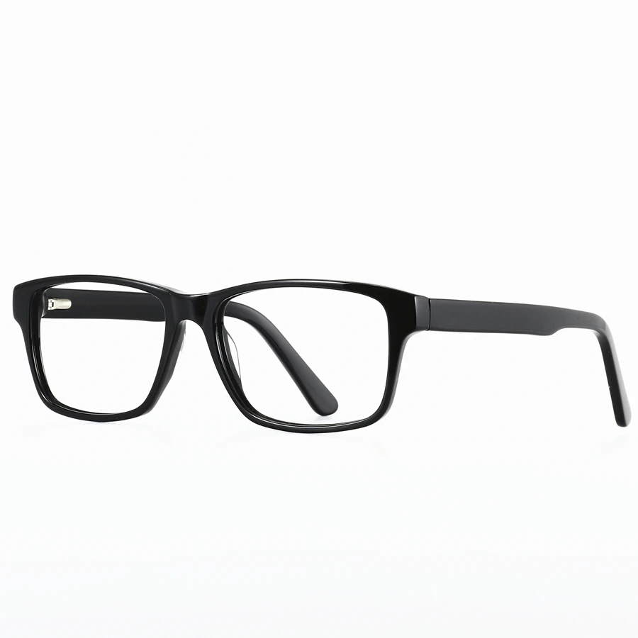 Оправа для очков мужские очки по рецепту оправа большая из ацетата оптические