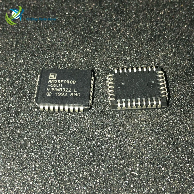 10/за штуку Бесплатная доставка AM29F040B-55JI AM29F040B PLCC32 интегрированный IC чип новый