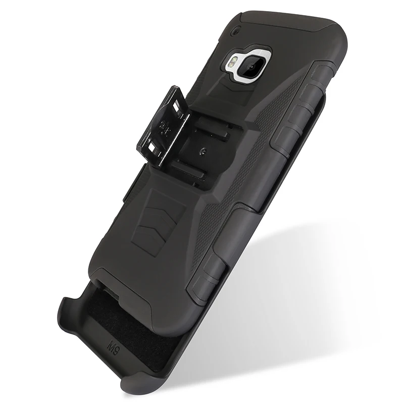 Alesser для htc One M8 M8x 831C клип-кейс противоударный чехол M9 защитный с ремешком
