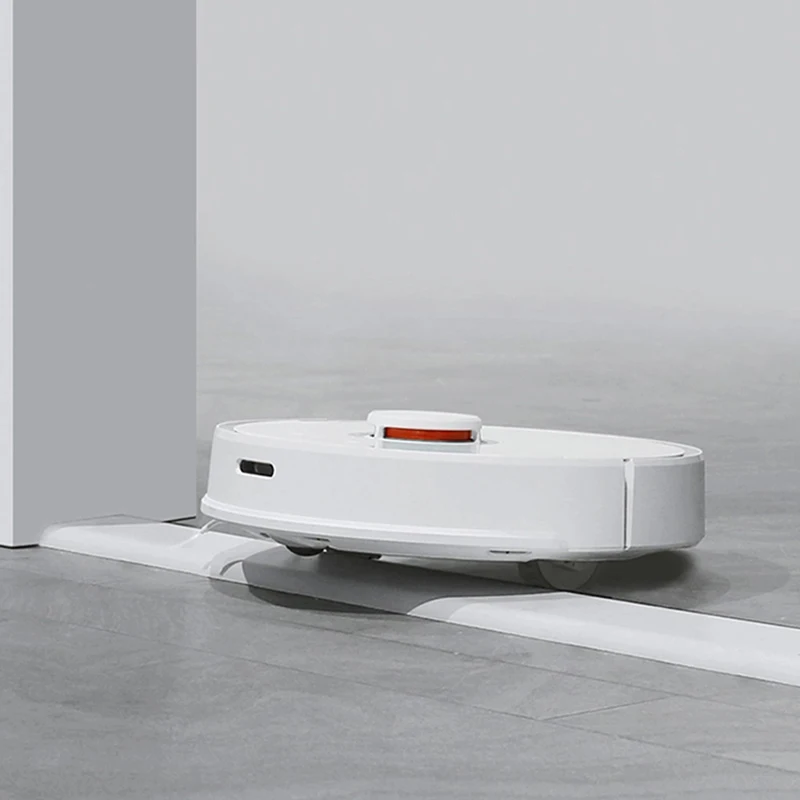 Робот для уборки Roborock S50, 2-й пылесос для уборки, подметания, лазерное руководство, Мощное всасывание LDS, Wi-Fi, быстрое соединение