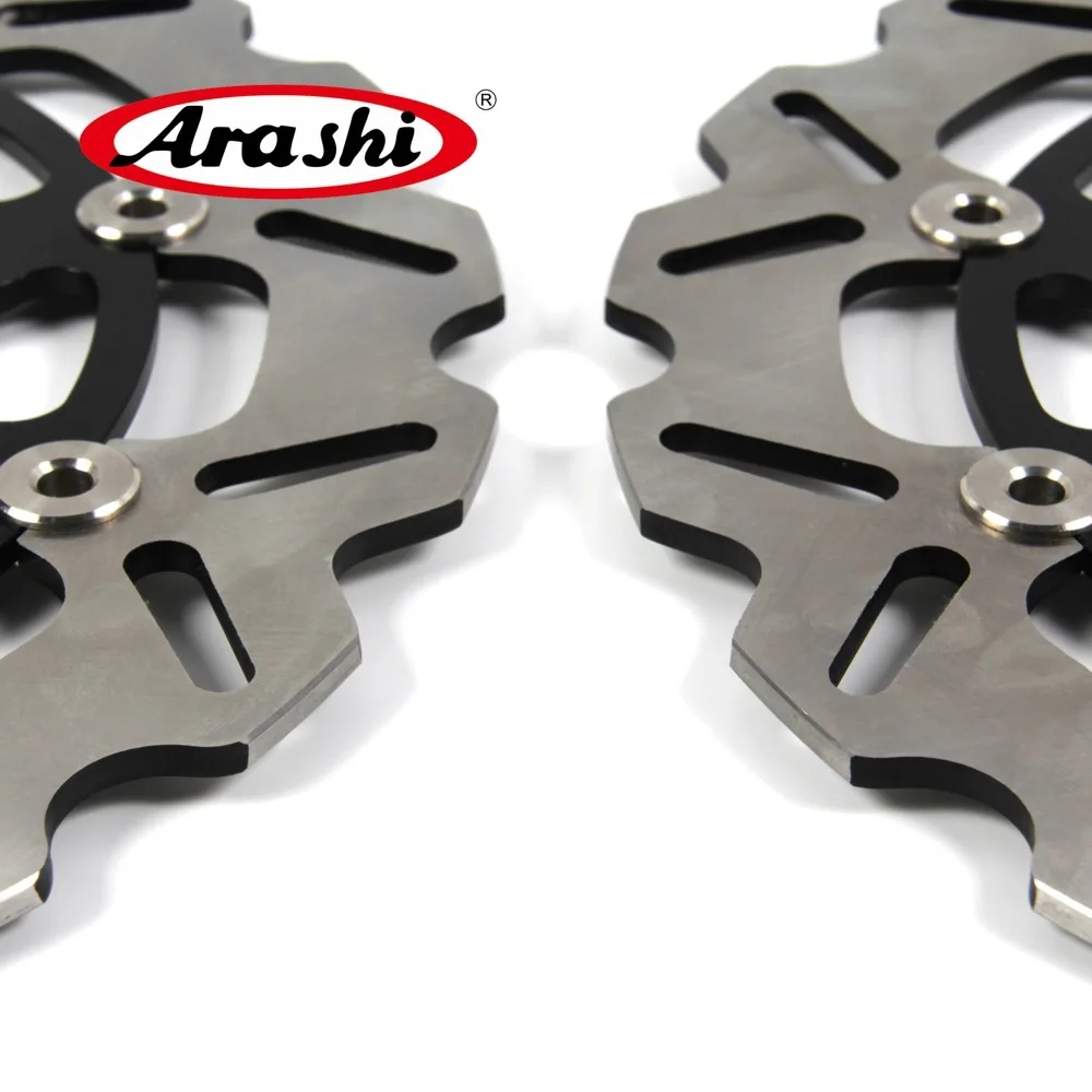Араши 1 пара для MOTO GUZZI GRISO 8 V 1200 2007-2015 передние тормозные диски 2007 2008 2009 2010 2011 2012 2013