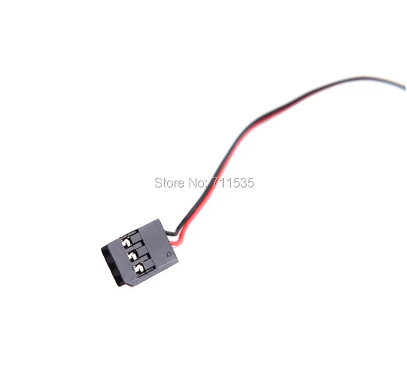 HM Master CP Z 28 сервопривод металлическая передача запасные части для Walkera 6CH 3D пульт