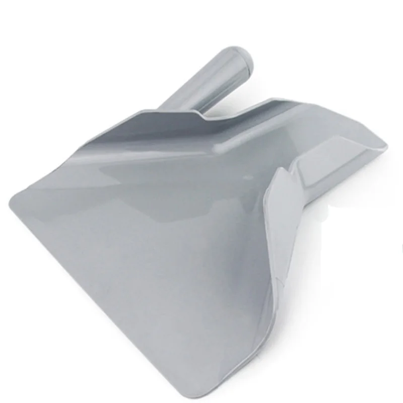 Прочный пластиковый ковш для картофеля фри лопата погрузчик чип упаковка Лопата