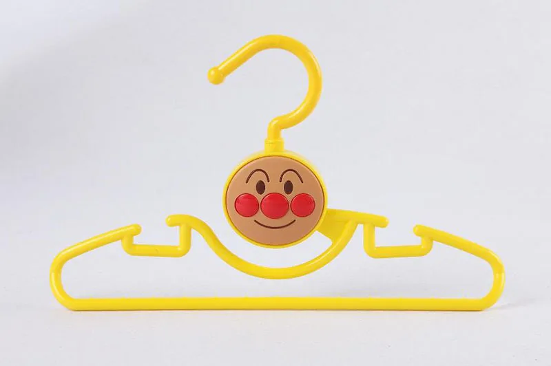 20 Pcs Red Blue Cute Carton Plastic Clothes Hanger Colorful Kids Baby Coats Pcs/ Lot | Дом и сад