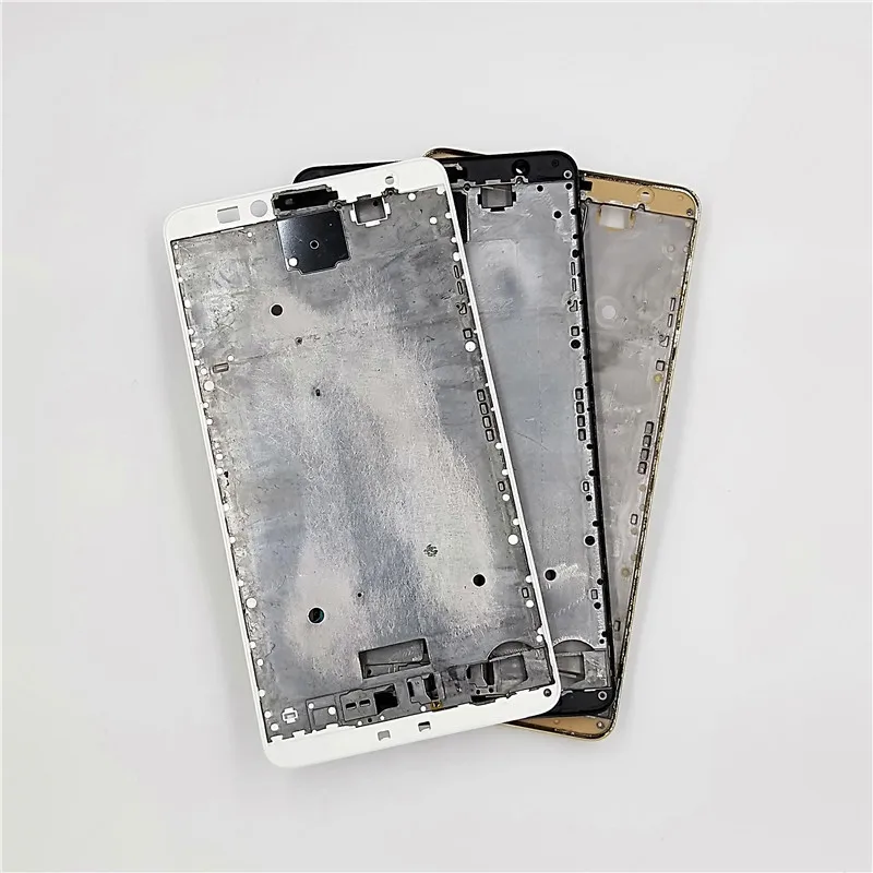 6 0 дюймовая средняя рамка для Huawei Ascend Mate 7 Mate7 MT7 Корпус задняя крышка Быстрая