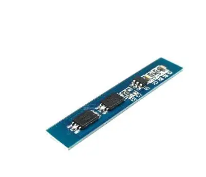 2S 3A Защитная плата bms pcm для зарядки литий ионных аккумуляторов 7 4 В 8 в 18650|bms