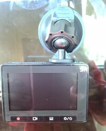 Смарт-Автомобильный видеорегистратор для Xiaomi YI GoPro, вращающийся на 360 градусов Автомобильный держатель для спортивной DV камеры, держатели dvr, Автомобильный видеорегистратор