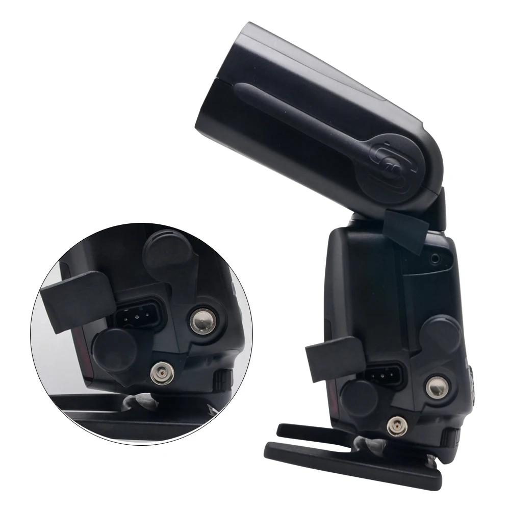 Mcoplus Shanny SN-586-RF 2 4G ETTL/I-TTL Flash Speedlite для Canon 650D 600D 1100D 1200D Nikon D7100/D90/D7000/D5300 SLR camera |