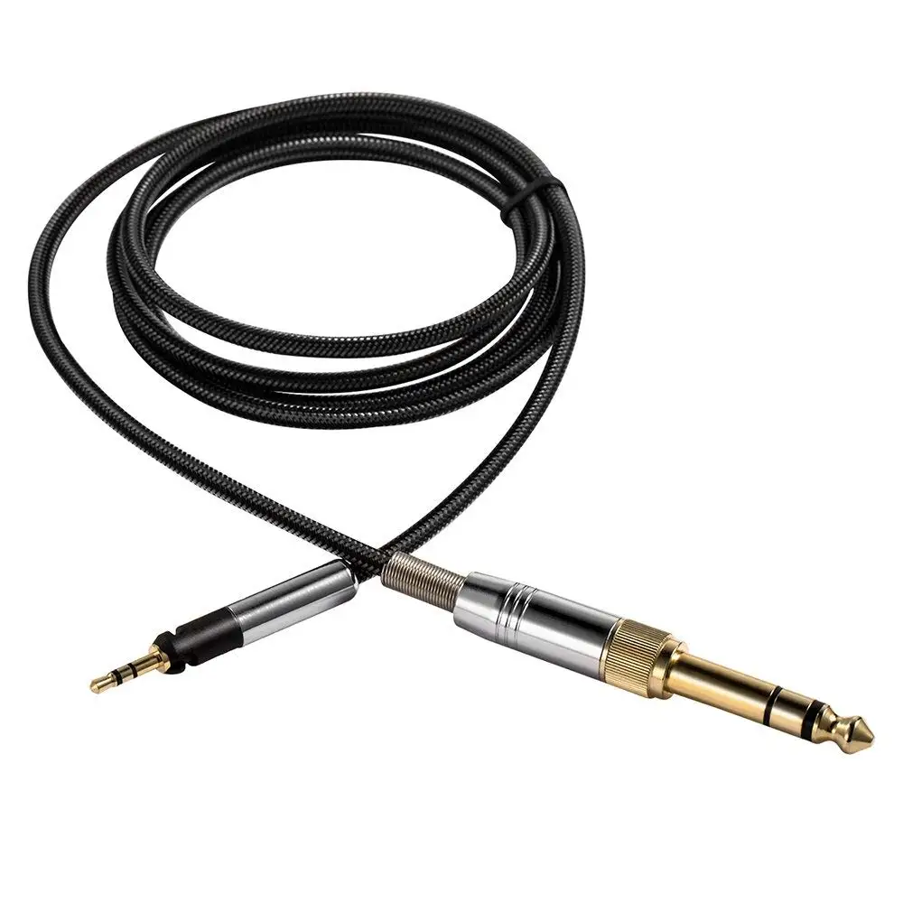 Сменный аудиокабель Wantek для наушников Sennheiser HD598/558/518/569 1 2 м шнур Sennheiser(AC-SHD) |