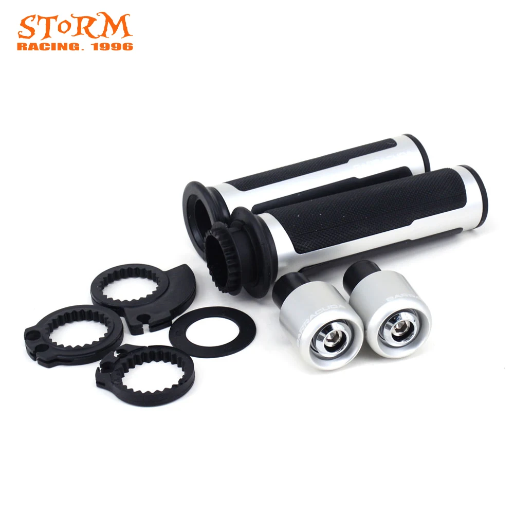 

Motorcycle CNC 7/8" 22mm Handlebar Grip Brake Handle Street Bike Universal For SUZUKI GSXR600 GSXR750 GSXR1000 HAYABUSA