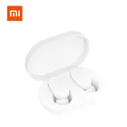 Новые Xiaomi MIjia Airdots TWS наушники Молодежная версия Bluetooth 5,0 стерео Бас BT 5,0 наушники сенсорное управление с зарядным устройством