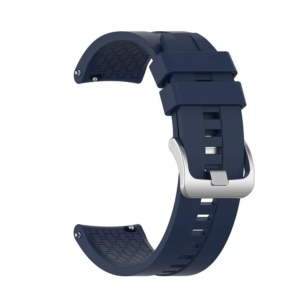 Силиконовый ремешок для часов Huawei Watch GT Active 42 мм 46 Honor Magic Смарт-часы браслет #15 |