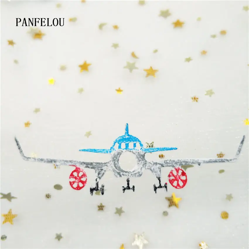 Металлические штампы PANFELOU с космическим шаттболом для высечки бумаги