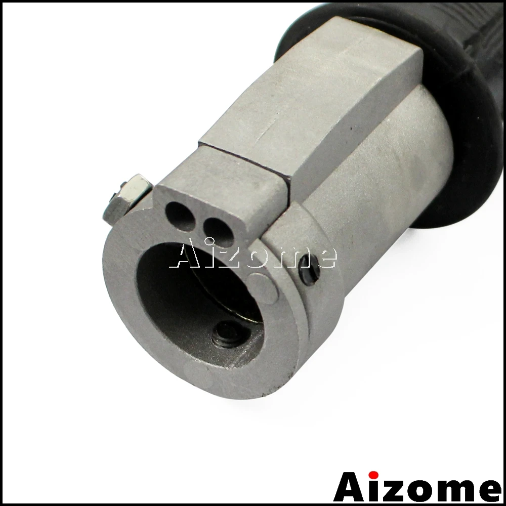 Мотоциклетная ручка 1 шт. Ретро Ручка Дроссельной заслонки для BMW R50 R1 R12 R71 K750 дюйм