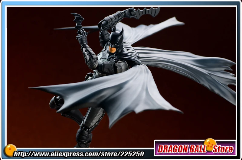 Оригинальная игрушка BANDAI Tamashii stadies SHF/S.H.Figuarts фигурка-Бэтмен-INJUSTICE Ver.- | Игрушки и