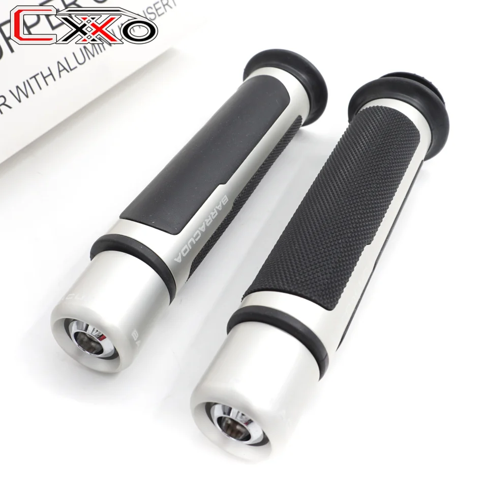 Ручки и наконечники руля 7/8 дюйма 22 мм для HONDA CBR600RR F2 F3 F4 F4I F5 CB650F CB600F HORNET VFR 800 750 NC750X |