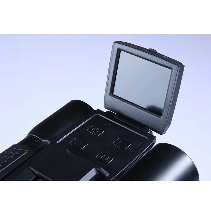 " lcd HD 720P 12X32 зум цифровой бинокль телескоп видеокамера