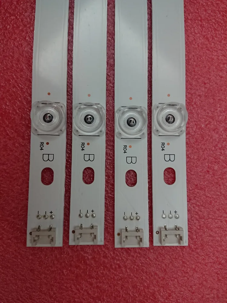 Новинка 8 шт./компл. светодиодный сменный ремешок для LG LC420DUE 42LF650 42LB561V 42LB5610 INNOTEK DRT 3
