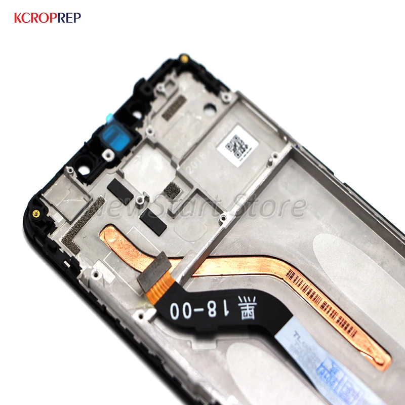 ЖК-дисплей для Xiaomi Mi Pocophone F1 с сенсорным экраном и дигитайзером в сборе новинка 100%