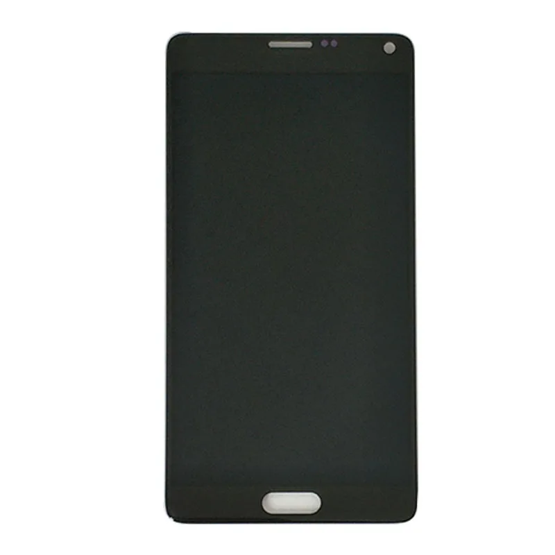 Оригинальный ЖК экран SUPER AMOLED для Samsung Galaxy Note 4 Note4 N910A N910F с сенсорным дигитайзером