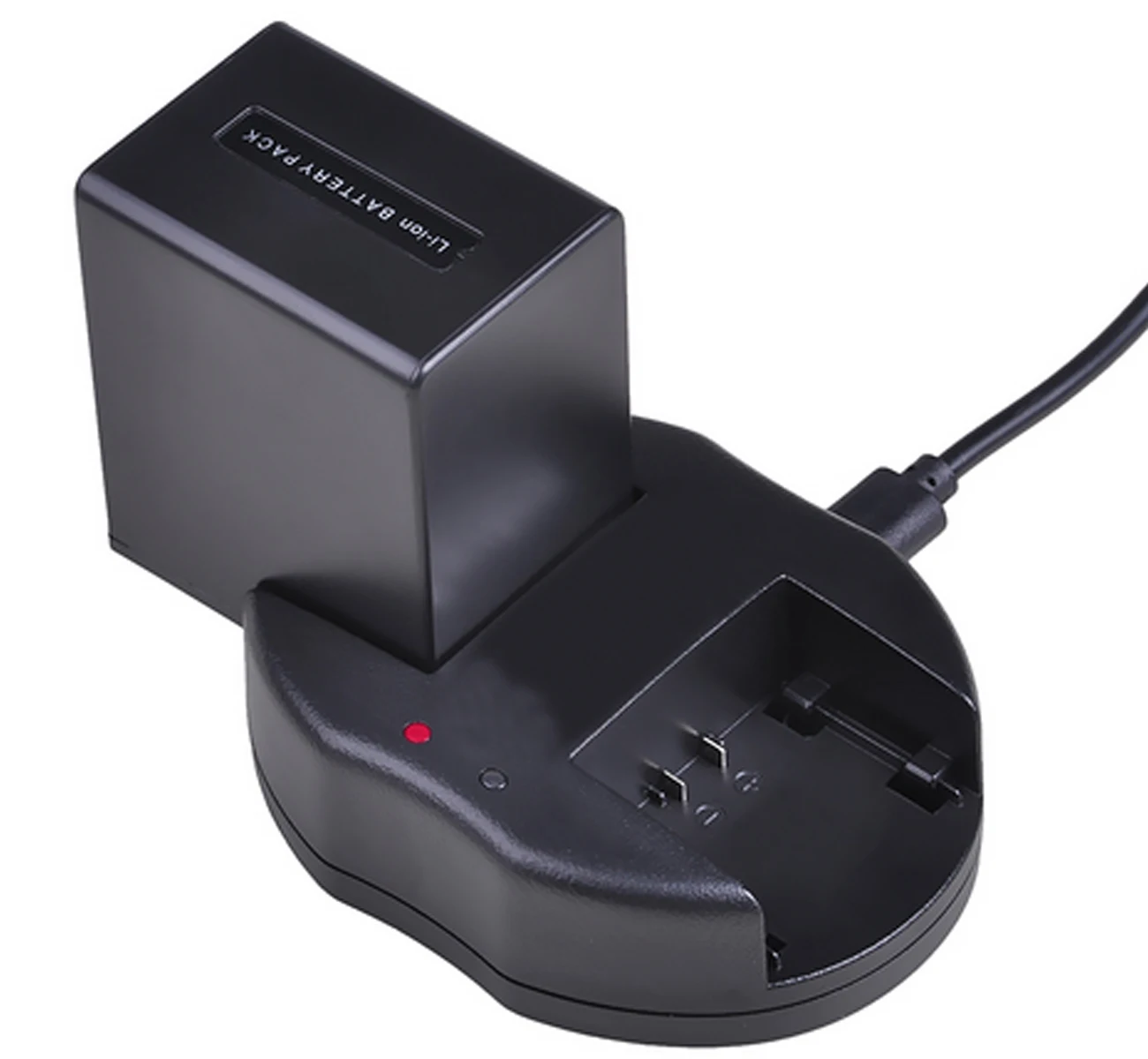 USB двойное зарядное устройство для Sony DCR-DVD106 DVD106E DCR-DVD306 DVD306E DCR-DVD406 DVD406E DCR-DVD506 DVD506E