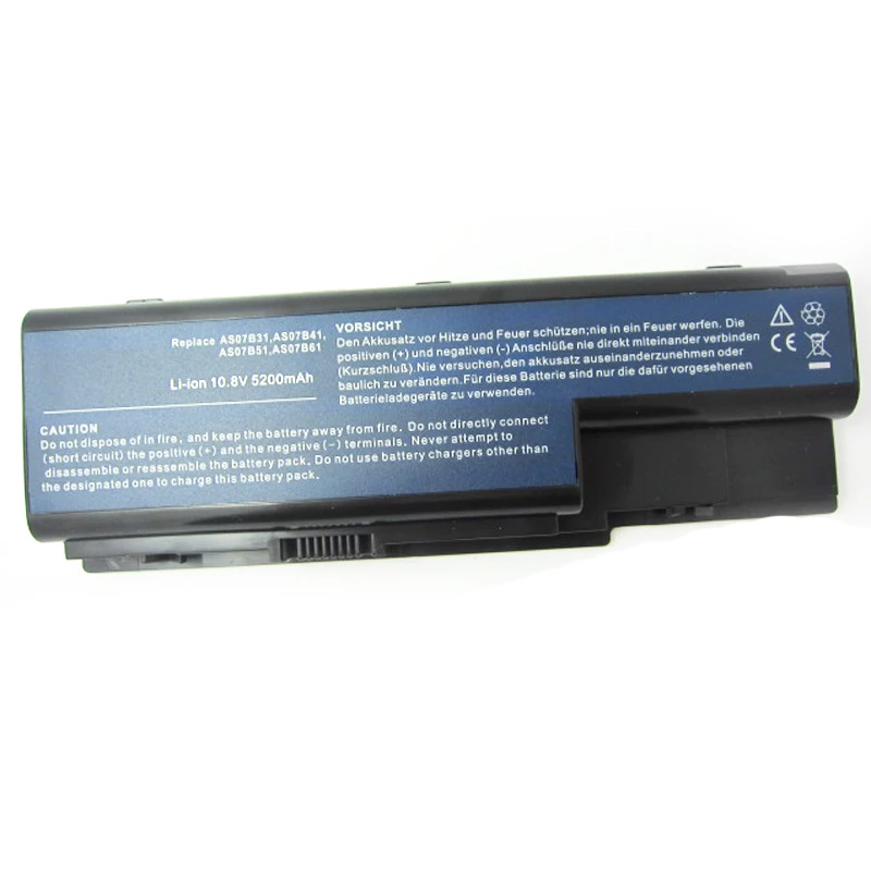 GZSM Laptop Battery 5520 For Acer 5300 5310 5315 5320 5330 5520G 5530 5530G 5535 5710 5710G 5710Z 5715Z 5720 5730 5730Z battery |
